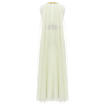 Girls Roman Grecian Athena Split Costume Dress (Age 6-16 YRS)