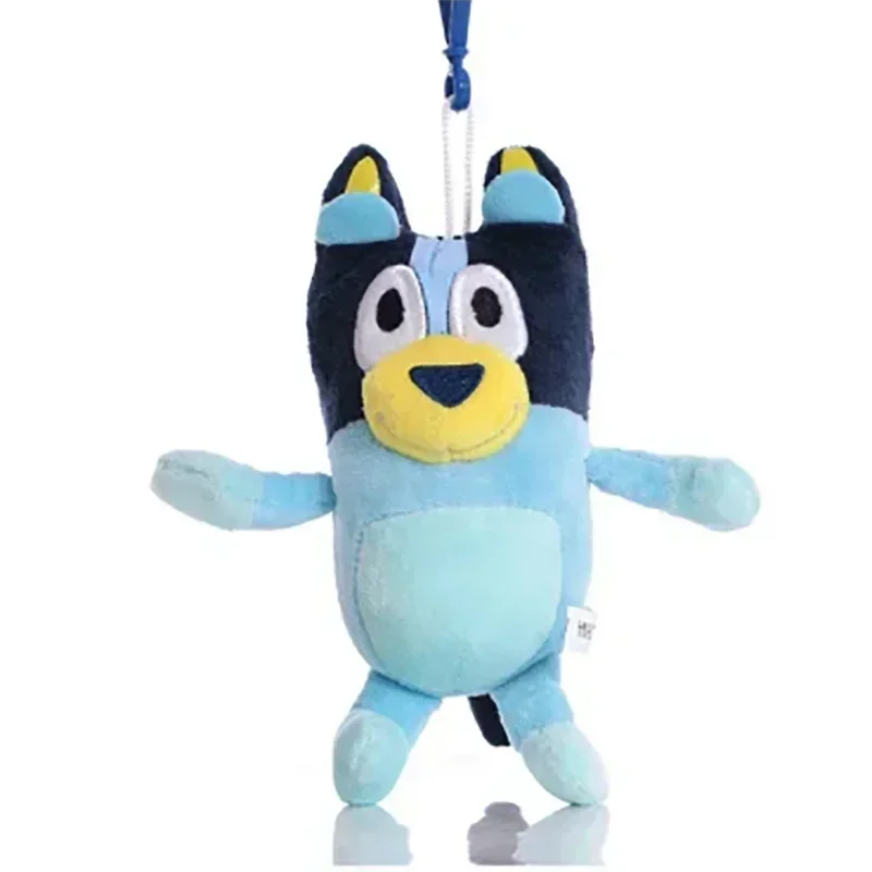 Plush Bluey & Bingo Stuffed Toy - 17/28cm Bluey 17cm