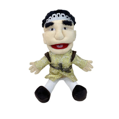 Plush Jeffy Puppet Doll Stuffed Toy 30-60cm