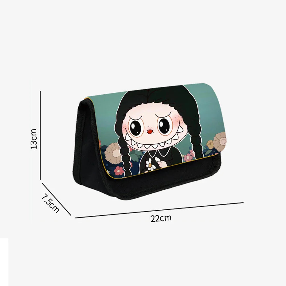 Labubu Pencil Case Stationery