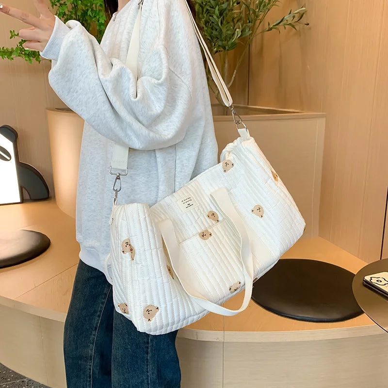 Large Mommy Diaper Bag