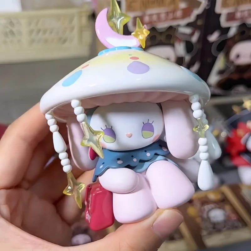 Emma Secret Forest Frostveil Villa Series Blind Box Traveller