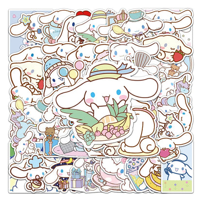 Cinnamoroll Stickers PVC