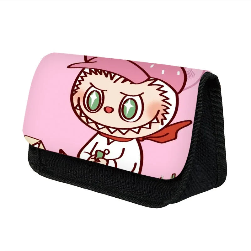 Labubu Pencil Case Stationery