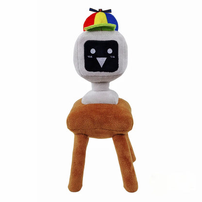 Plush Sprunki Toys Incredibox Stuffed Toy
