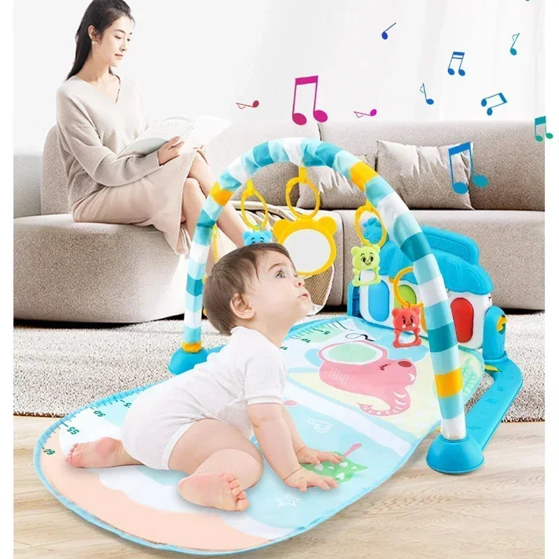 Baby Activity Gym & Keyboard