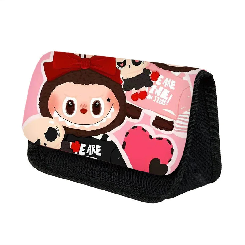 Labubu Pencil Case Stationery