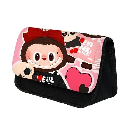 Labubu Pencil Case Stationery