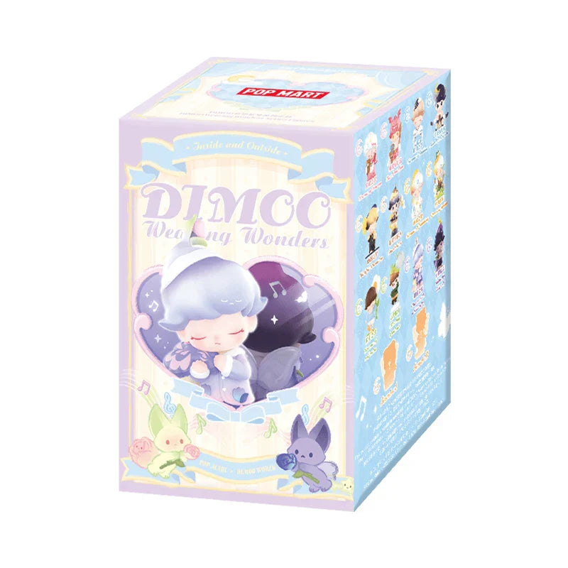 Blind Box DIMOO Weaving Wonders Series Figures