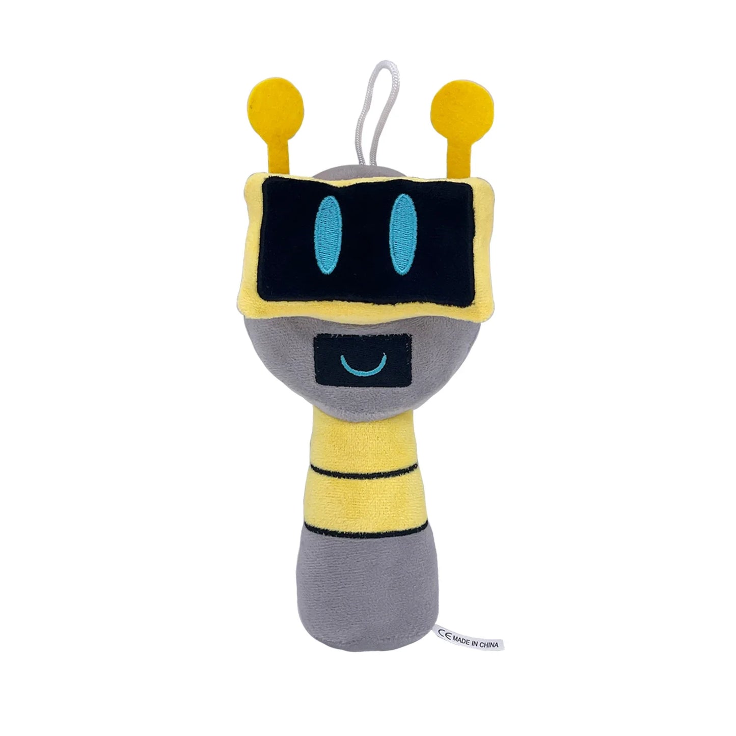 Plush Sprunki Incredibox Stuffed Toy - 20cm Q