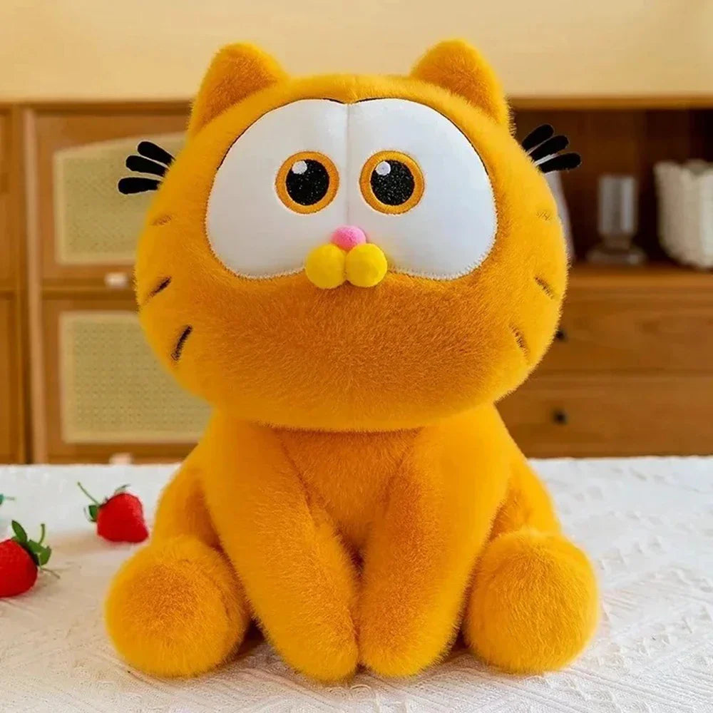 Plush Garfield The Cat Stuffed Toy - 20-35CM 20cm