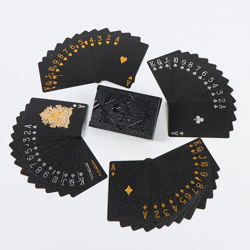 Poker Playing Cards