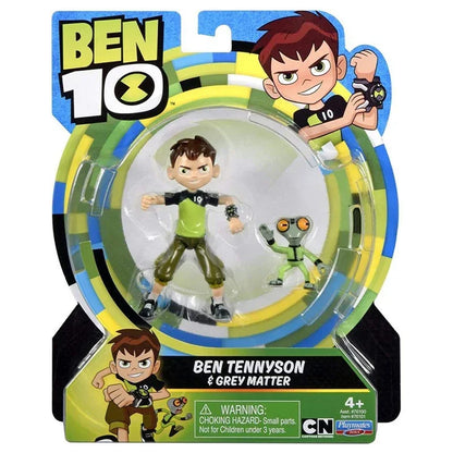 Ben 10 Action Figure Power Up Toys