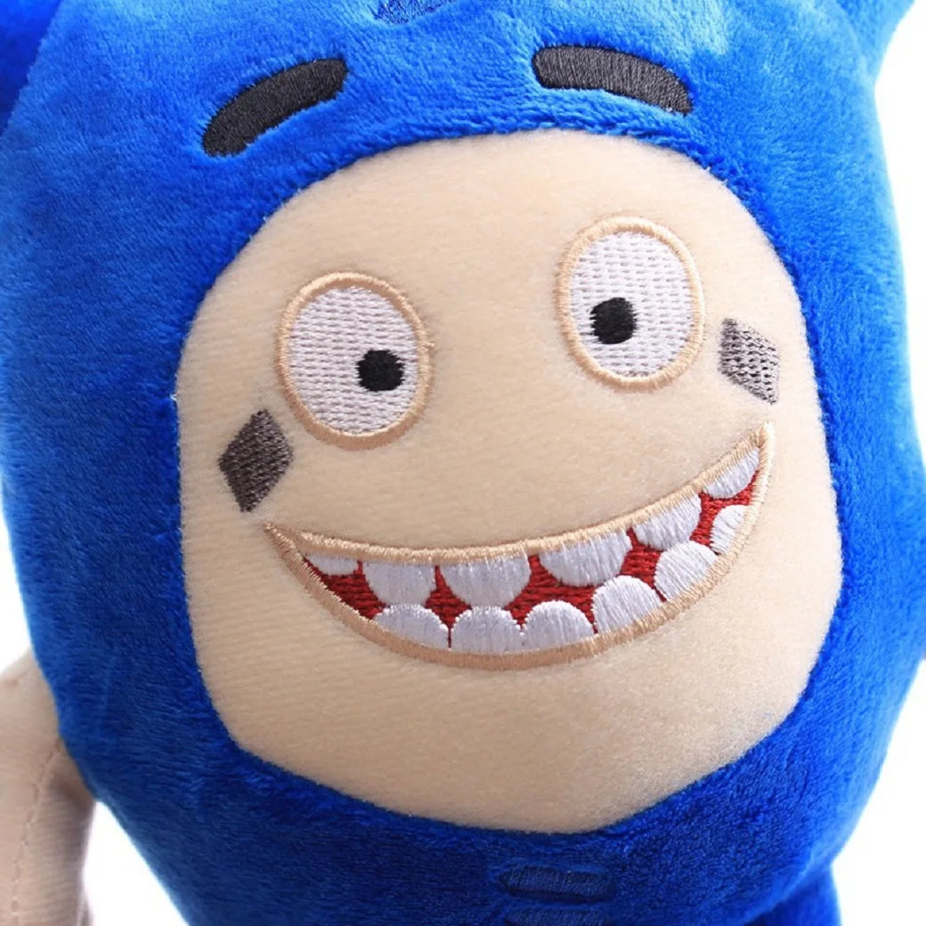 Plush Oddbods Stuffed Toy - 18cm-24cm