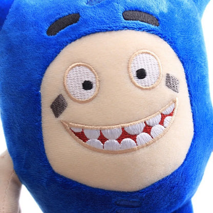 Plush Oddbods Stuffed Toy - 18cm-24cm