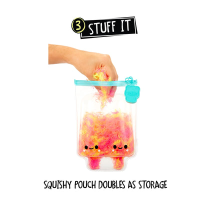 Plush Fluffie Stuffiez Collectible Stuffed Toy