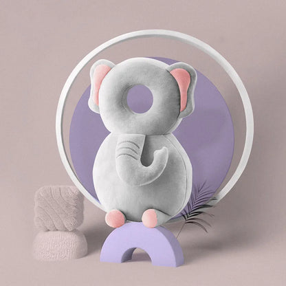 Baby Head Protector Backpack Protective Pillow 4