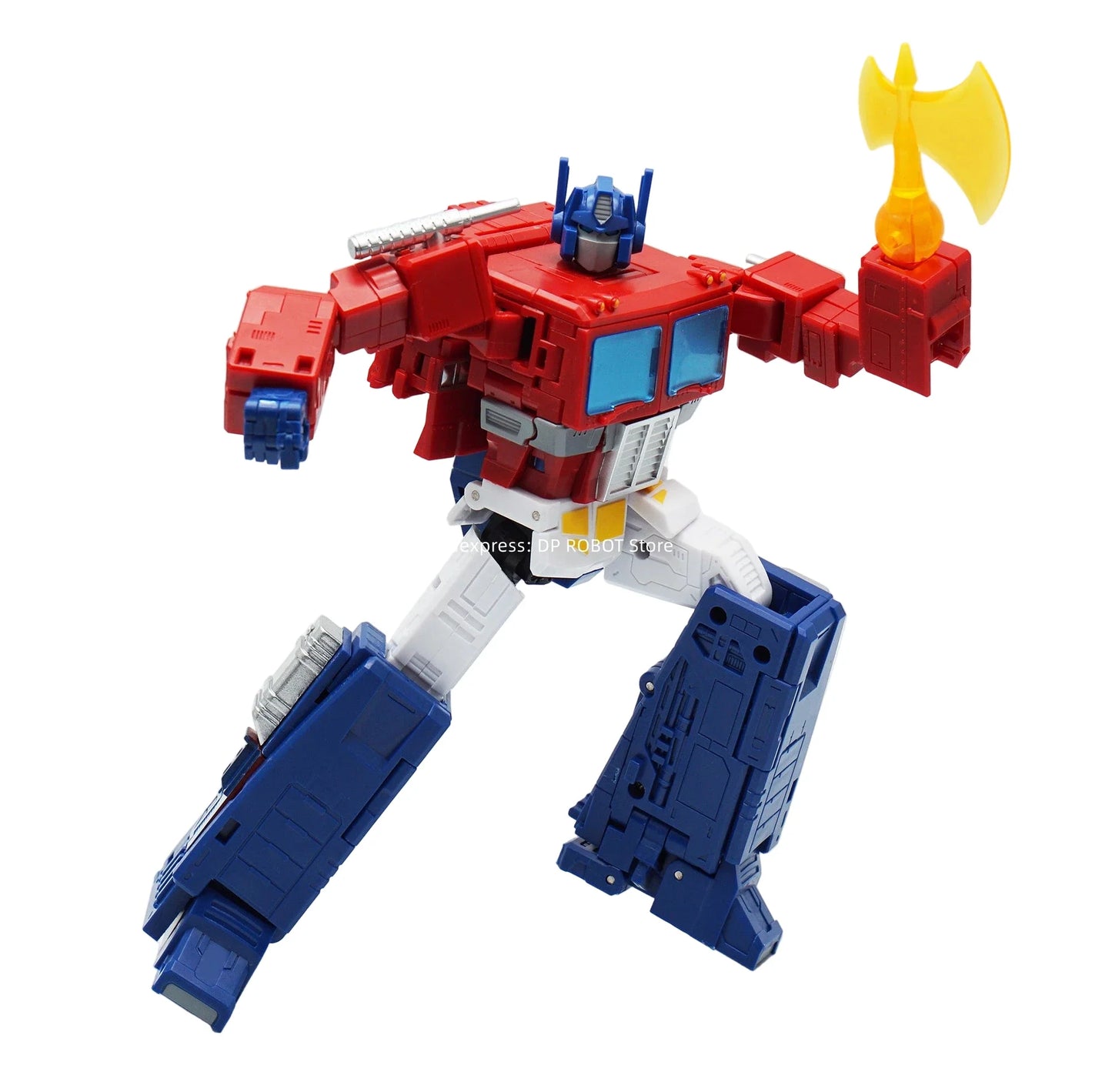 Transformers Studio Series Commander Class 86-31 Optimus Prime â€“ Official Hasbro Action Figure