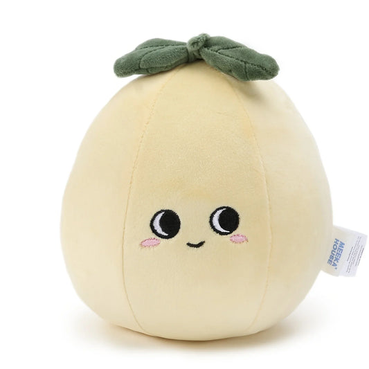 Plush Grapefruit Stuffed Toy - 15CM