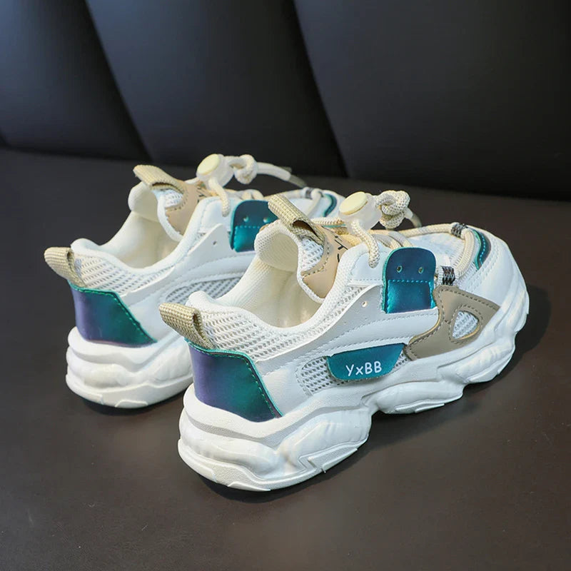 Baby/Toddler Breathable Non-slip Sneakers