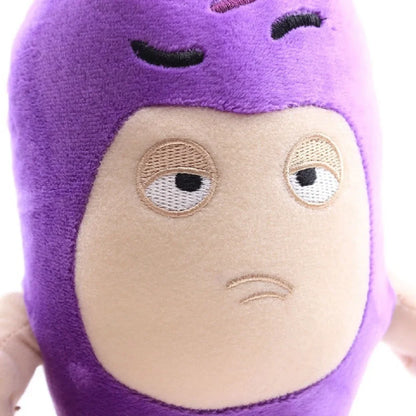 Plush Oddbods Stuffed Toy - 18cm-24cm