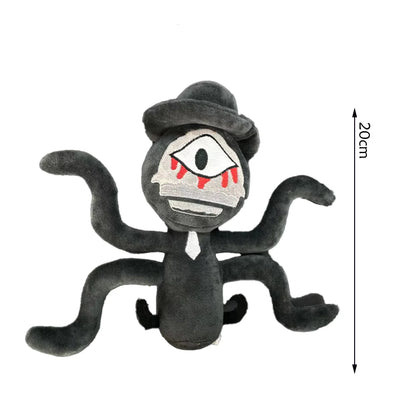 Plush Sprunki Toys Incredibox Stuffed Toy