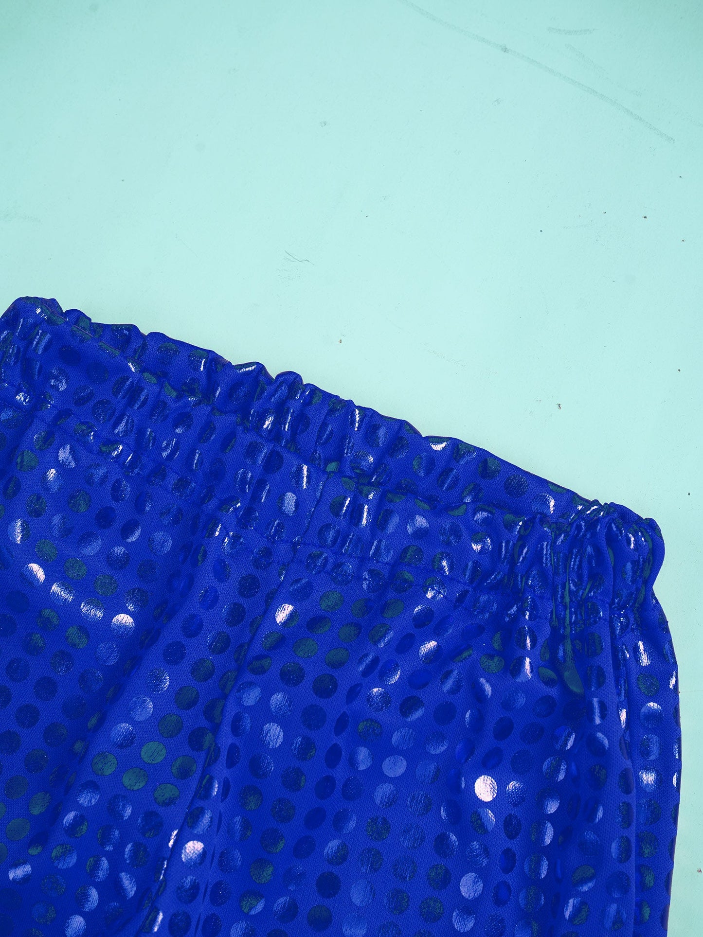 Kids Sequin Flared Trousers (Age 24M-16YRS)