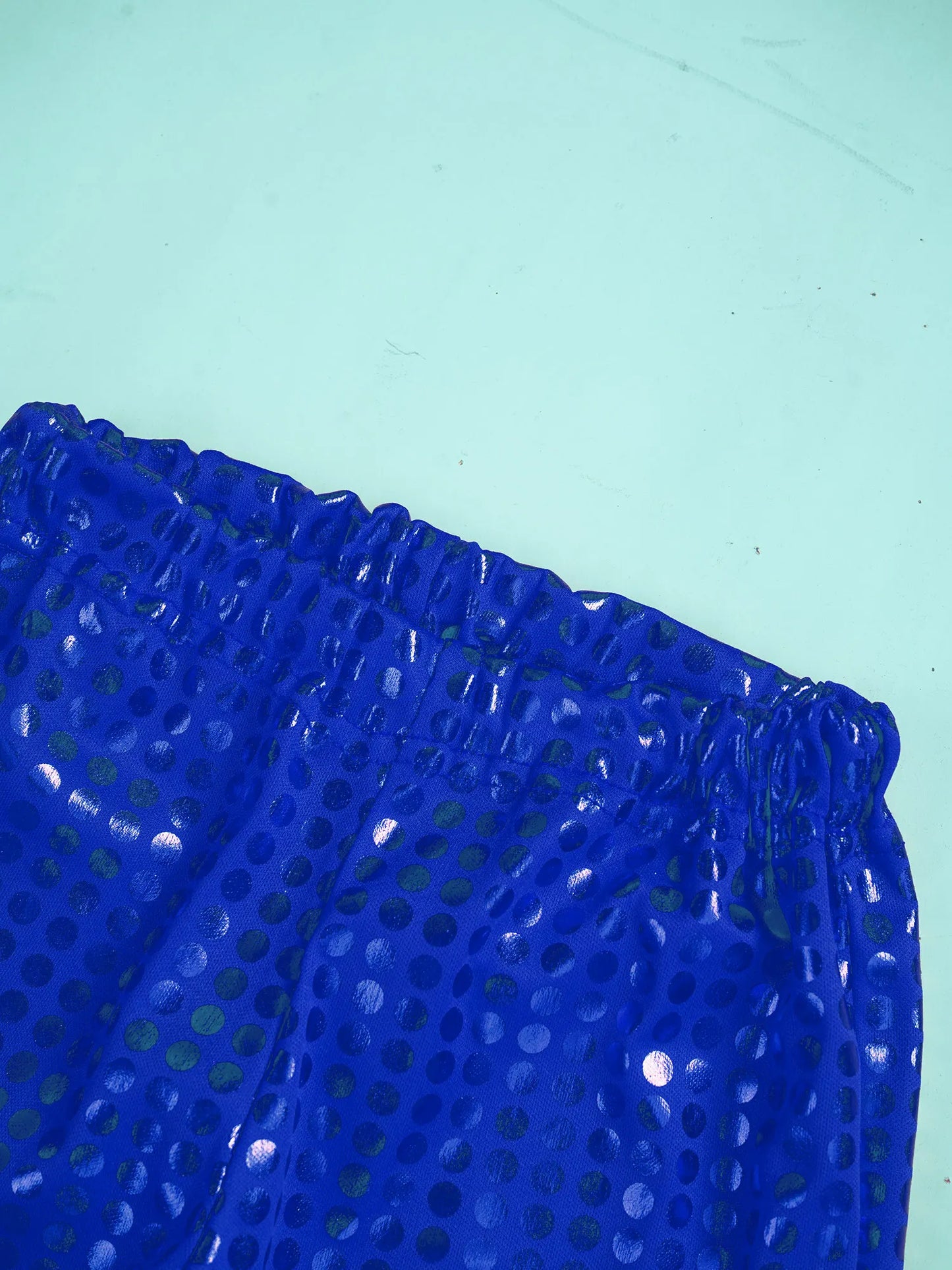 Kids Sequin Flared Trousers (Age 24M-16YRS)