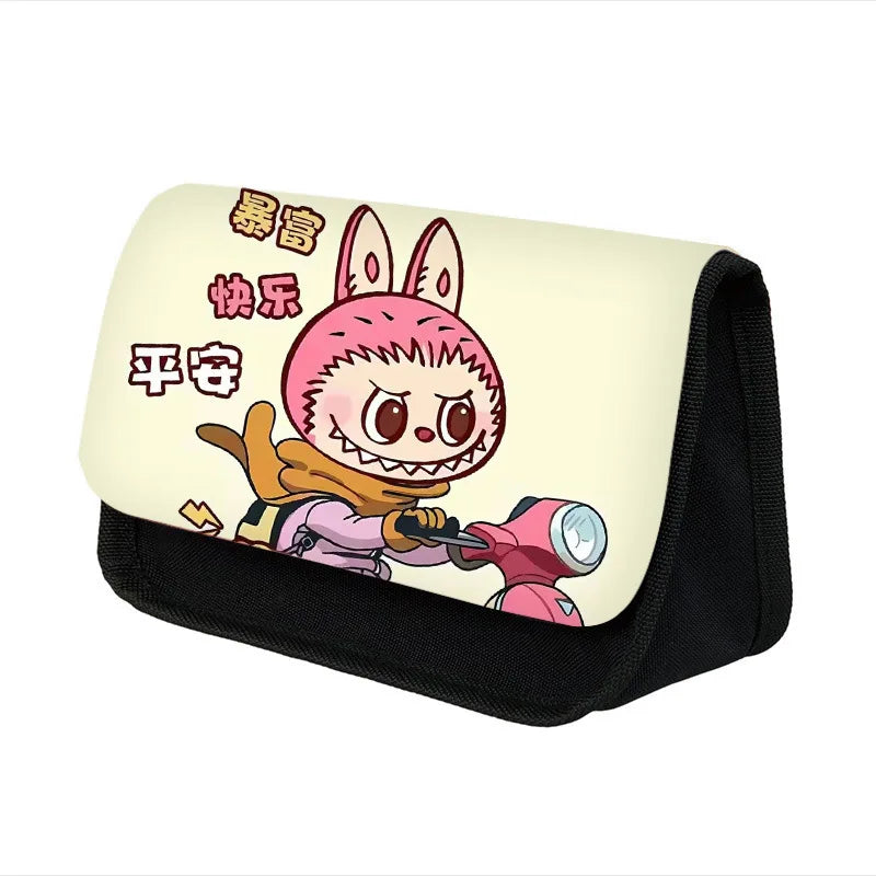 Labubu Pencil Case Stationery