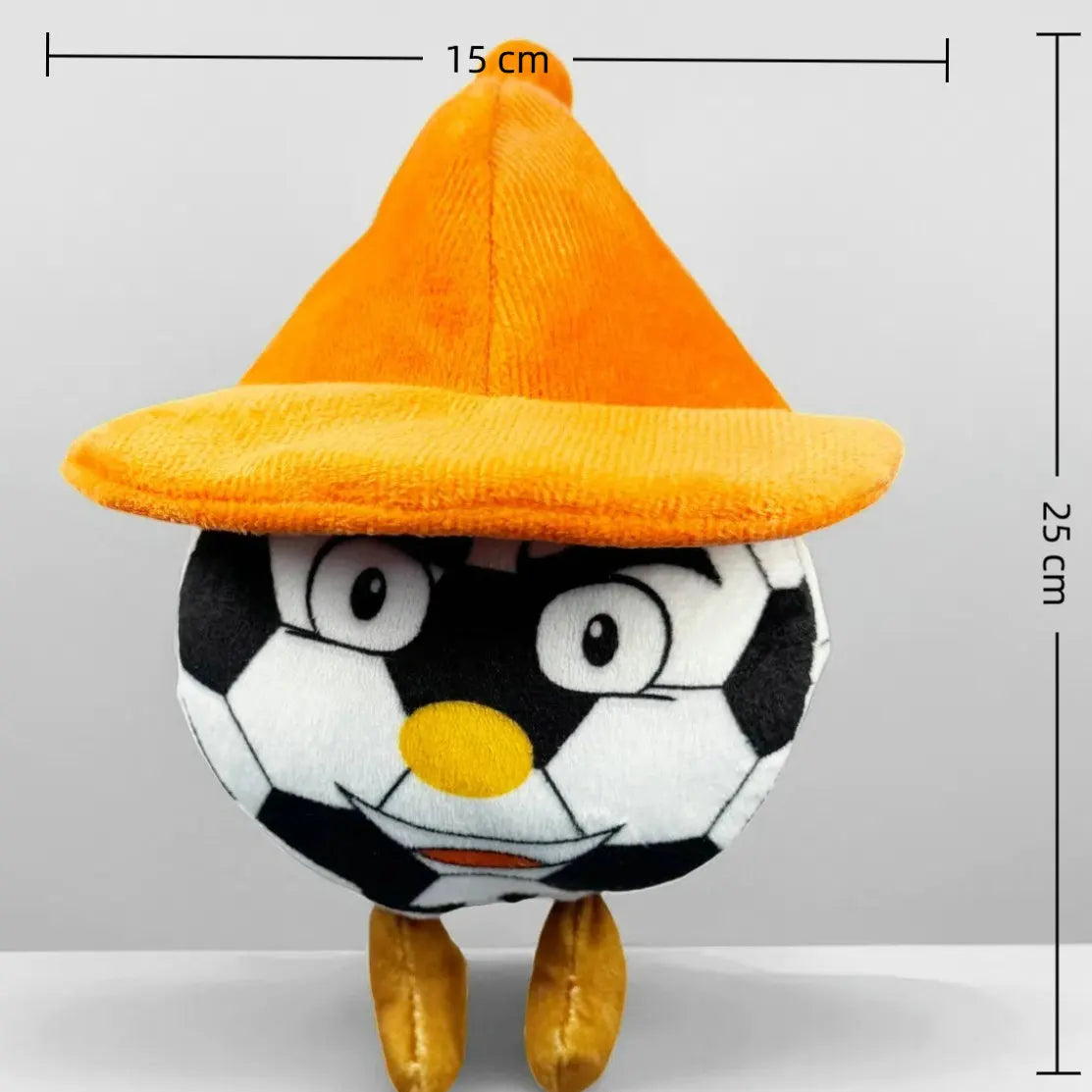 Italian Brainrot Plush Toy – Tung Tung Sahur or Tralalero Tralala | Meme Stuffed Toy | 30cm
