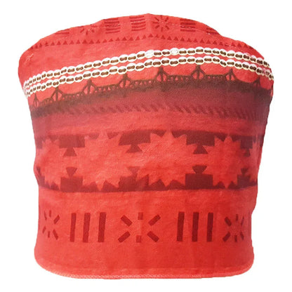 Girls Moana Two Pieces Costume (Age 3-14YRS)