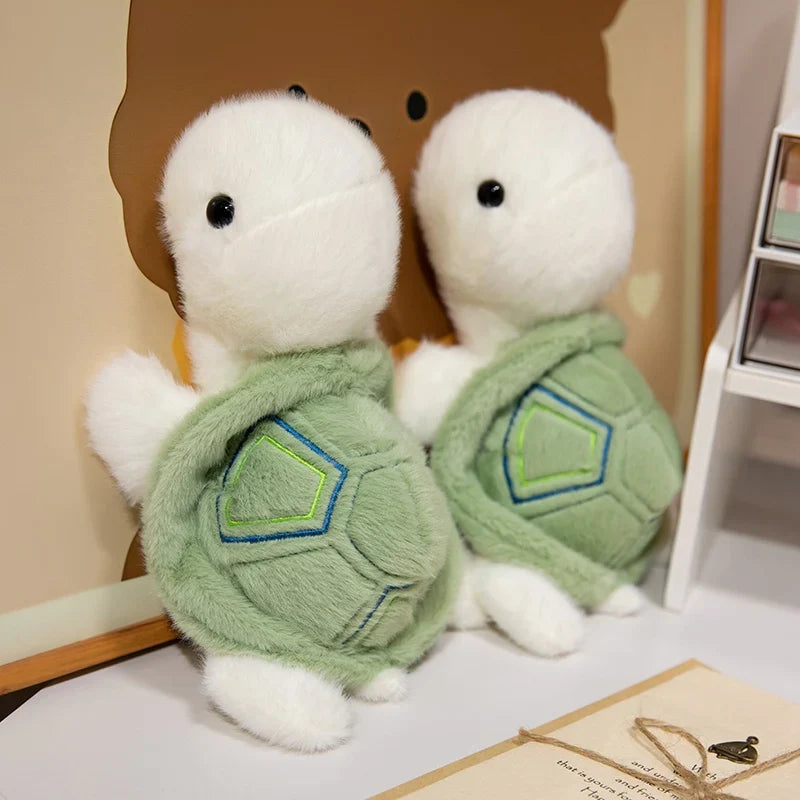 Plush Tortoise Sea Turtle Stuffed Toy - 25-35cm