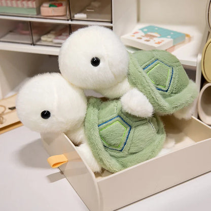 Plush Tortoise Sea Turtle Stuffed Toy - 25-35cm