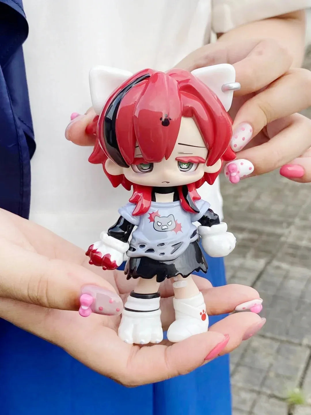 Missy Sweet Mourning Lolita Series Blind Box