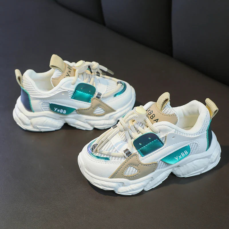 Baby/Toddler Breathable Non-slip Sneakers