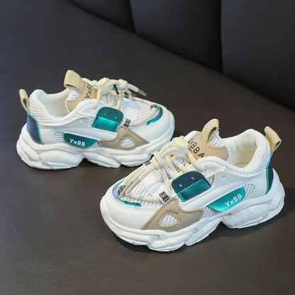 Baby/Toddler Breathable Non-slip Sneakers