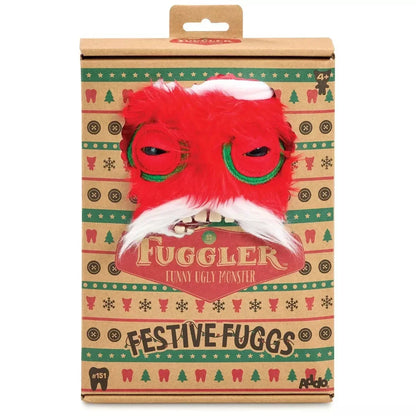 Fuggler Gremlins Edition Ugly Monster Stuffed Toy