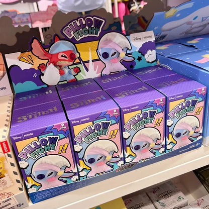 MINISO Disney Stitch Pillow Fight Series Blind Box
