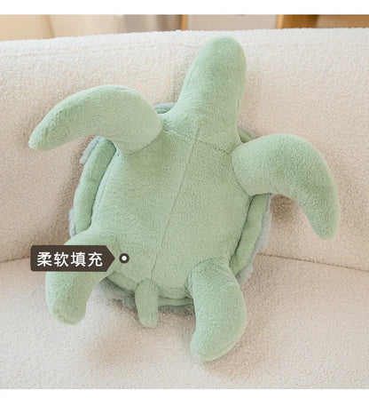 Plush Turtle Stuffed Toy 28-38cm