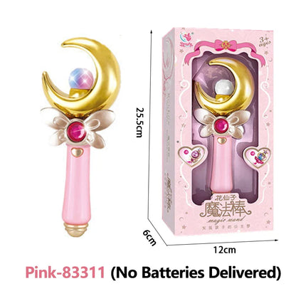 Cutie Moon Rod Sailor Moon Toy