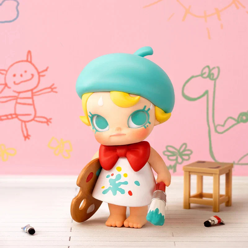 Baby Molly When I was Three! Series Figure Single Blind Box