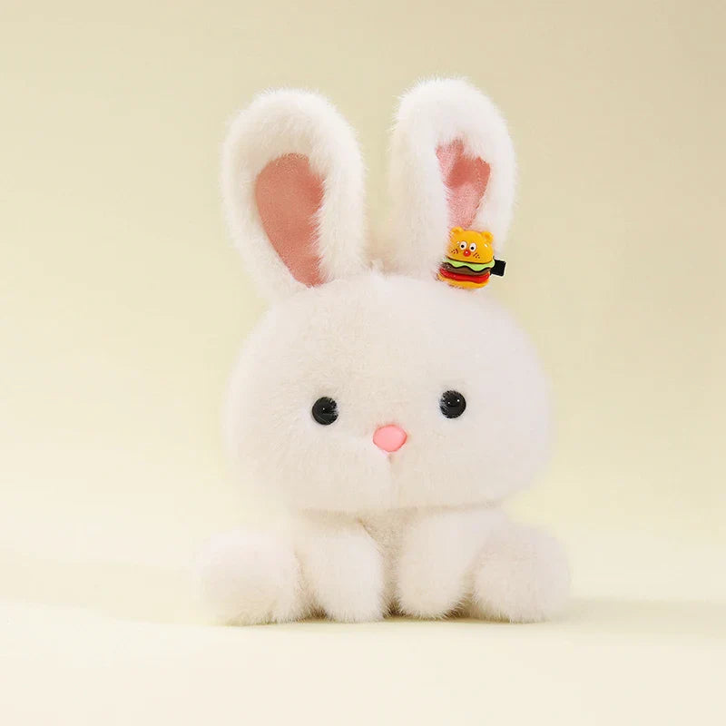 Plush Mini Little Kitten Elephant Stuffed Toy - 14cm