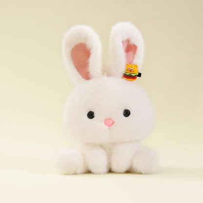 Plush Mini Little Kitten Elephant Stuffed Toy - 14cm