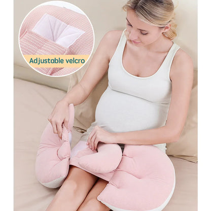 Pregnancy Pillow Waist Support Pregnancy