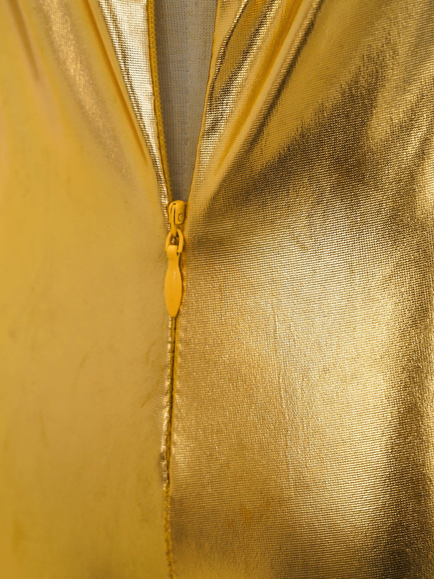 Girls Metallic Gymnastic Jumpsuit (Age 4-16YRS)