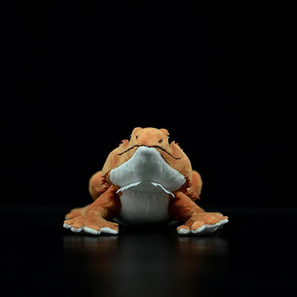 Plush Pogona Vitticeps Lizard Stuffed Toy - 44cm