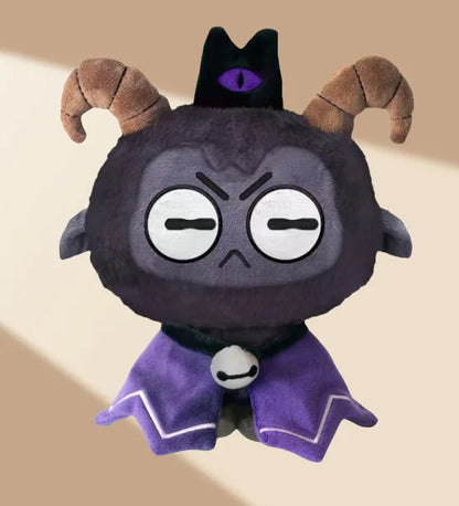 Plush Cult of The Lamb Stuffed Toy - 25cm