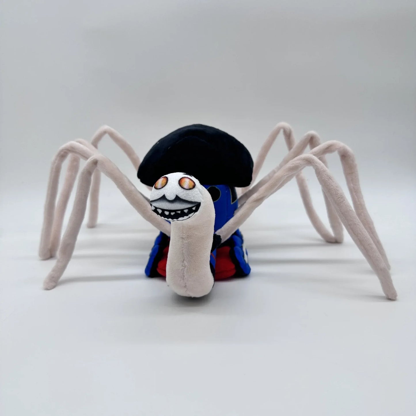 Plush Train Spider Thomas Stuffed Toy - 36cm
