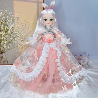 BJD Dolls Multiple Movable Joints 30cm