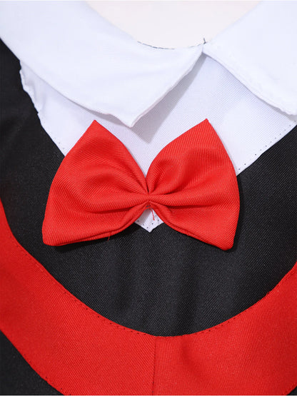 Kids Graduation Gown With Tassel Cap (Age 4-12YRS)